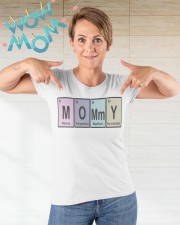 Mommy Premium Fit Ladies Tee apparel-premium-fit-ladies-tee-lifestyle-73e