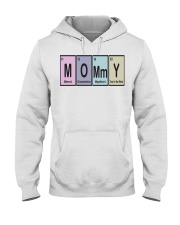 Mommy Hooded Sweatshirt tile