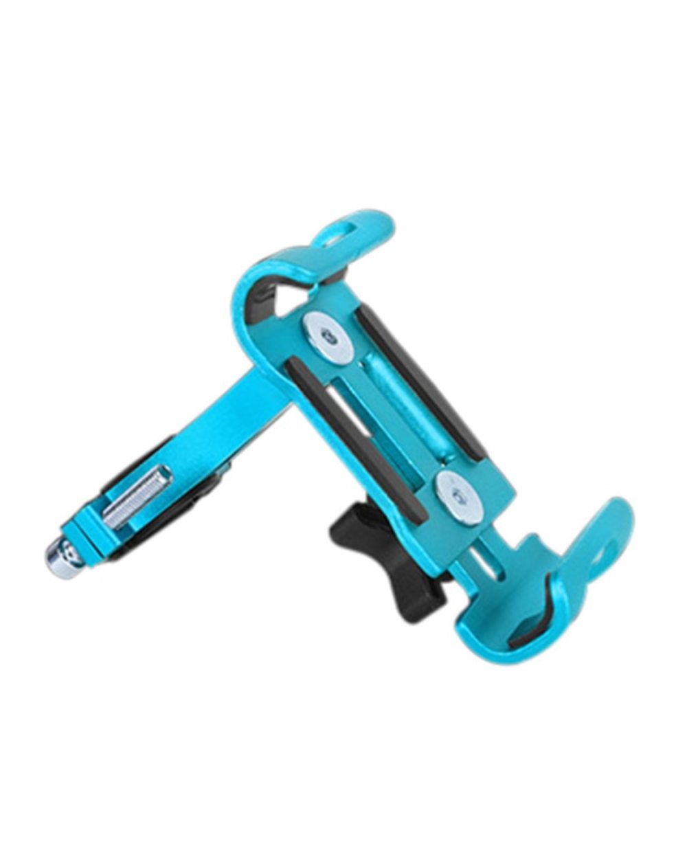 Anti-slip Bicycle mobile phone bracket template