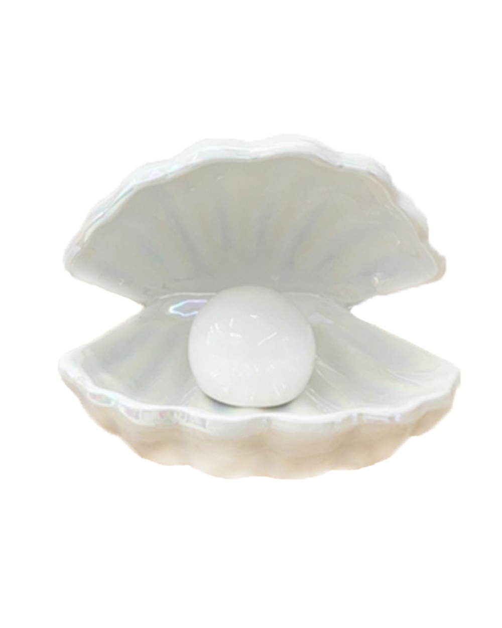 Heart Melting Cute Shell Night LED Light template