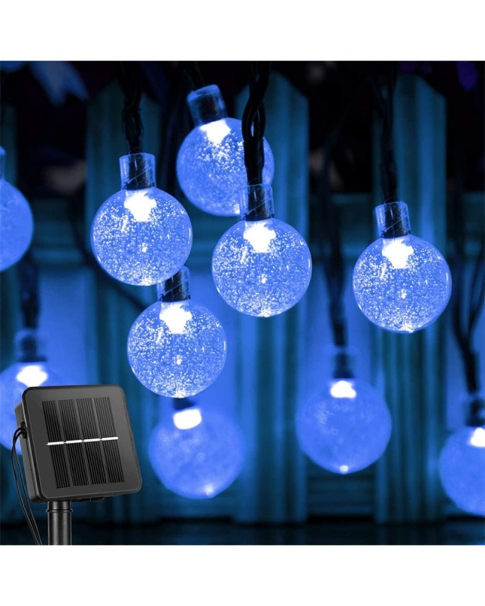 20/30/50/60 LED Solar String Fairy Lights template