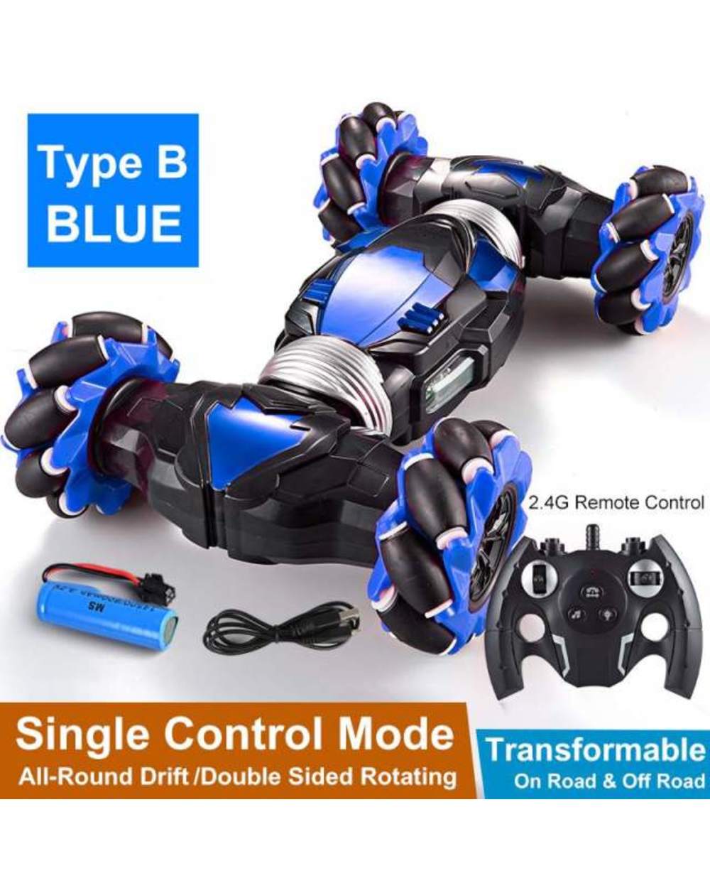 Best Gesture Rc Car Toycar template