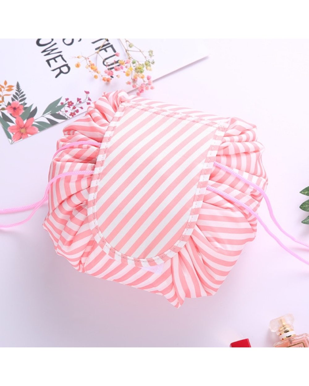 Makeup Storage Bag Cosmetic Organizer template