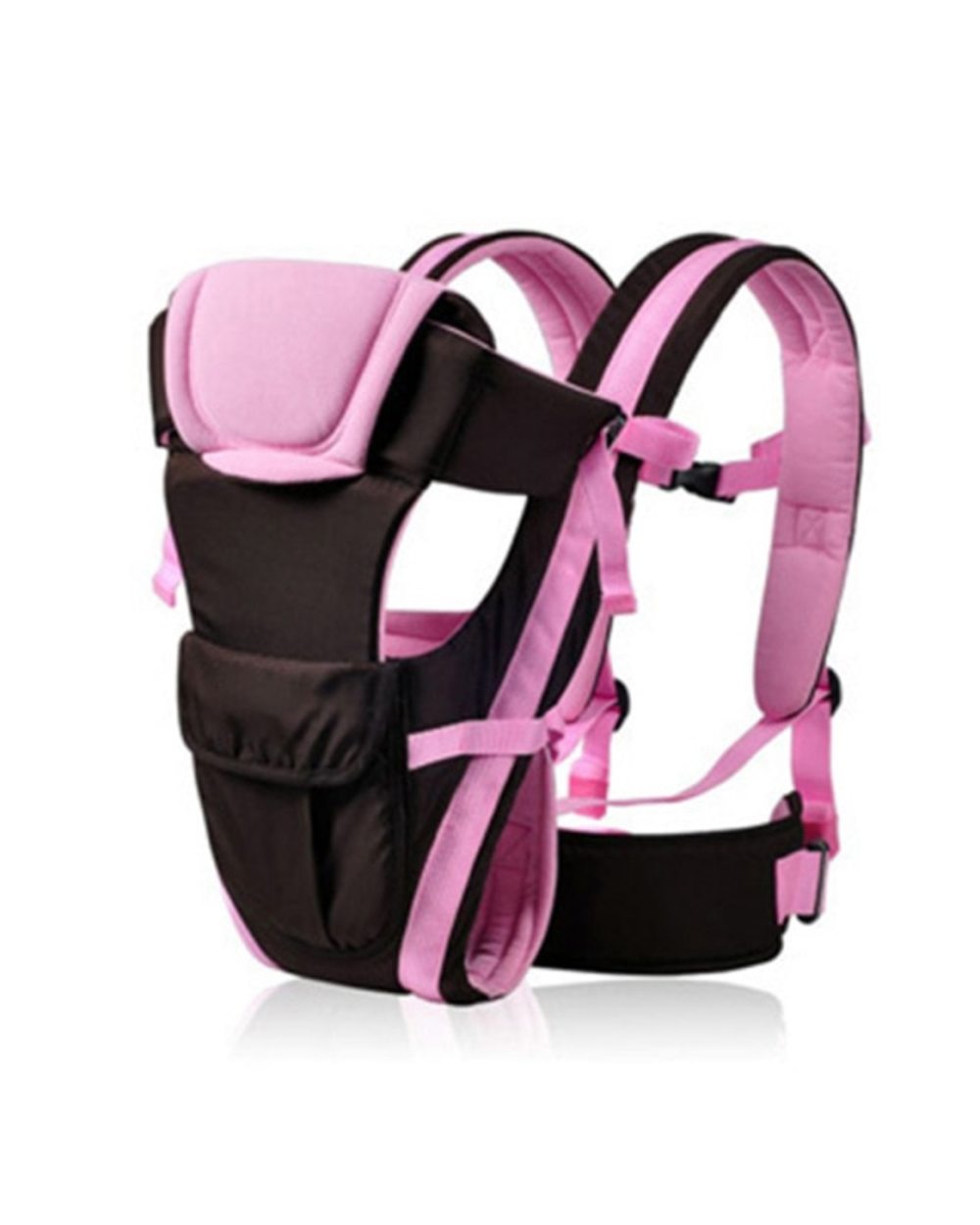 0-30 months baby carrier, ergonomic kids sling backpack pouch template