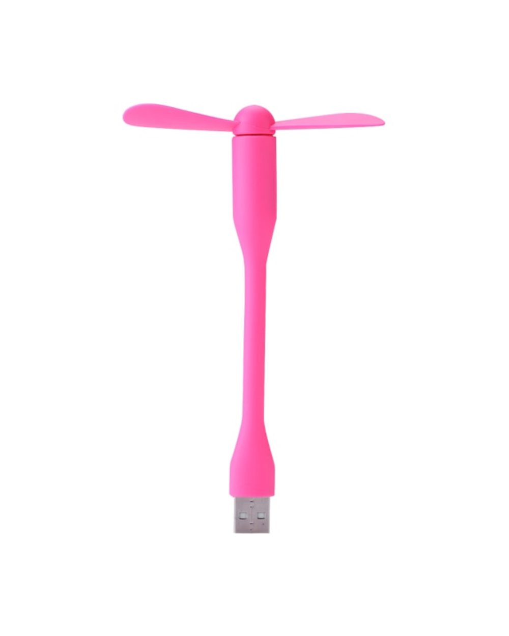 Creative Mini Flexible Bendable USB Fan template