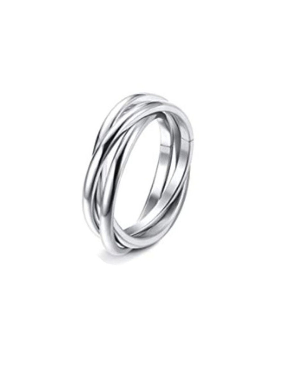 Anxiety Rings 6mm Stainless Steel Fidget Spinner template