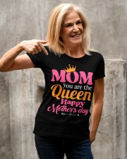 Mom You Are The Queen Happy Mothers Day- Best Quality T-shirt Premium Fit Ladies Tee apparel-premium-fit-ladies-tee-lifestyle-41