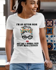 I-Am-A-Autism-Mom-Just-Like-A-Normal-Mom-Except-Much-Stronger Premium Fit Ladies Tee apparel-premium-fit-ladies-tee-lifestyle-66