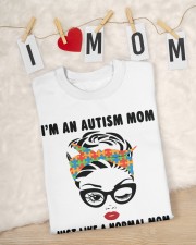 I-Am-A-Autism-Mom-Just-Like-A-Normal-Mom-Except-Much-Stronger Premium Fit Ladies Tee apparel-premium-fit-ladies-tee-lifestyle-81