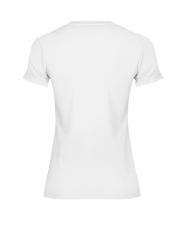 I-Am-A-Autism-Mom-Just-Like-A-Normal-Mom-Except-Much-Stronger Premium Fit Ladies Tee back