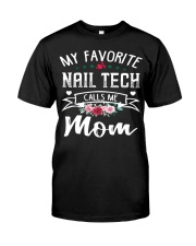 Nail-Tech-Calls-Me-Mom Premium Fit Mens Tee tile
