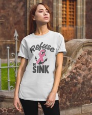 Refuse To Sink Classic T-Shirt apparel-classic-tshirt-lifestyle-06