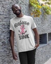 Refuse To Sink Classic T-Shirt apparel-classic-tshirt-lifestyle-front-33