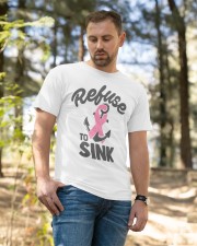 Refuse To Sink Classic T-Shirt apparel-classic-tshirt-lifestyle-front-49