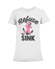 Refuse To Sink Premium Fit Ladies Tee tile