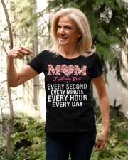 Mom I Love You Every Second Every Minute Every Hour Every Day- Best Quality T-shirt Premium Fit Ladies Tee apparel-premium-fit-ladies-tee-lifestyle-44