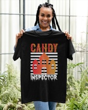 Candy Inspector-01 Classic T-Shirt apparel-classic-tshirt-lifestyle-front-131