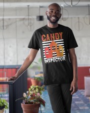 Candy Inspector-01 Classic T-Shirt apparel-classic-tshirt-lifestyle-front-34