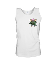 Antifascism Apparel - Bats 'n' Banners Unisex Tank thumbnail