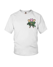 Antifascism Apparel - Bats 'n' Banners Youth T-Shirt thumbnail