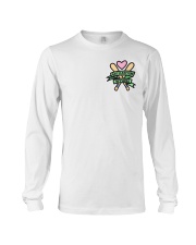 Antifascism Apparel - Bats 'n' Banners Long Sleeve Tee thumbnail