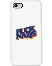 FUCK NAZIS - Retro 2 Phone Case thumbnail