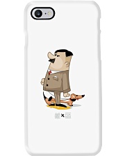 Dachshund by Hombre Phone Case thumbnail