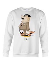 Dachshund by Hombre Crewneck Sweatshirt thumbnail