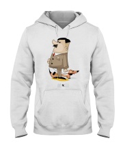 Dachshund by Hombre Hooded Sweatshirt thumbnail