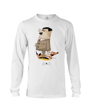 Dachshund by Hombre Long Sleeve Tee thumbnail
