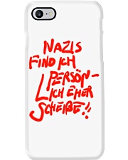 Eher Scheisse Phone Case thumbnail