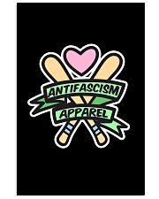 Antifascism Apparel - Bats 'n' Banners 16x24 Poster front