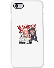 FUCK NAZIS by Insulyna Phone Case thumbnail
