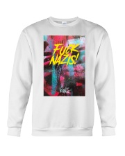 Antifascism Apparel X Volane Crewneck Sweatshirt thumbnail