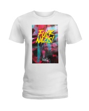 Antifascism Apparel X Volane Ladies T-Shirt thumbnail