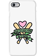 Antifascism Apparel - Bats 'n' Banners Phone Case thumbnail