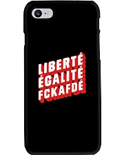 The French Comment Phone Case thumbnail