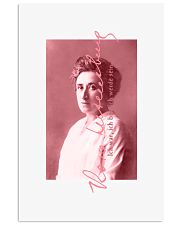 Rosa Luxemburg 24x36 Poster front