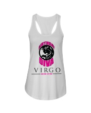Birthday Diva White Ladies Flowy Tank thumbnail