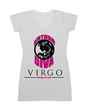 Birthday Diva White All-over Dress thumbnail