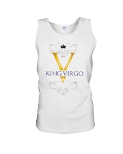 King Virgo color Unisex Tank thumbnail