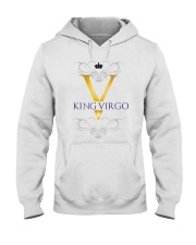 King Virgo color Hooded Sweatshirt thumbnail