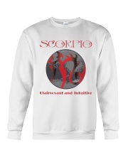 What a Scorpio is Crewneck Sweatshirt thumbnail