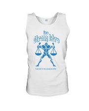 Strong Leo Unisex Tank thumbnail