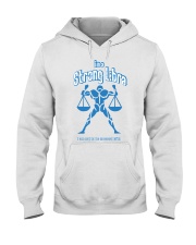 Strong Leo Hooded Sweatshirt thumbnail