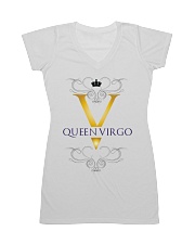 Queen Virgo color All-over Dress thumbnail