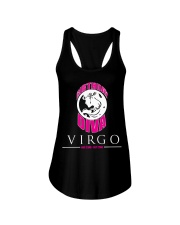 Birthday Diva Black Ladies Flowy Tank thumbnail