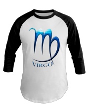 simply virgo Baseball Tee thumbnail