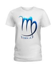 simply virgo Ladies T-Shirt thumbnail