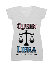 Queen Libra All-over Dress thumbnail